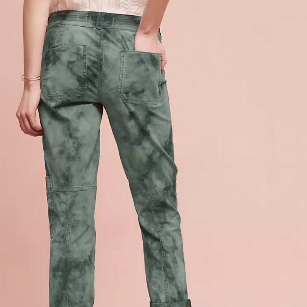 Anthropologie Hei Hei The Wanderer Cargo Pants Size 28 EUC - Picture 5 of 13